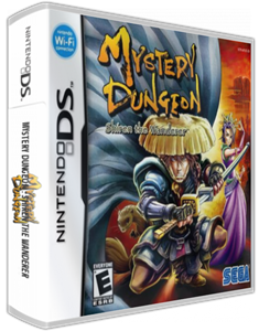Mystery Dungeon - Shiren the Wanderer